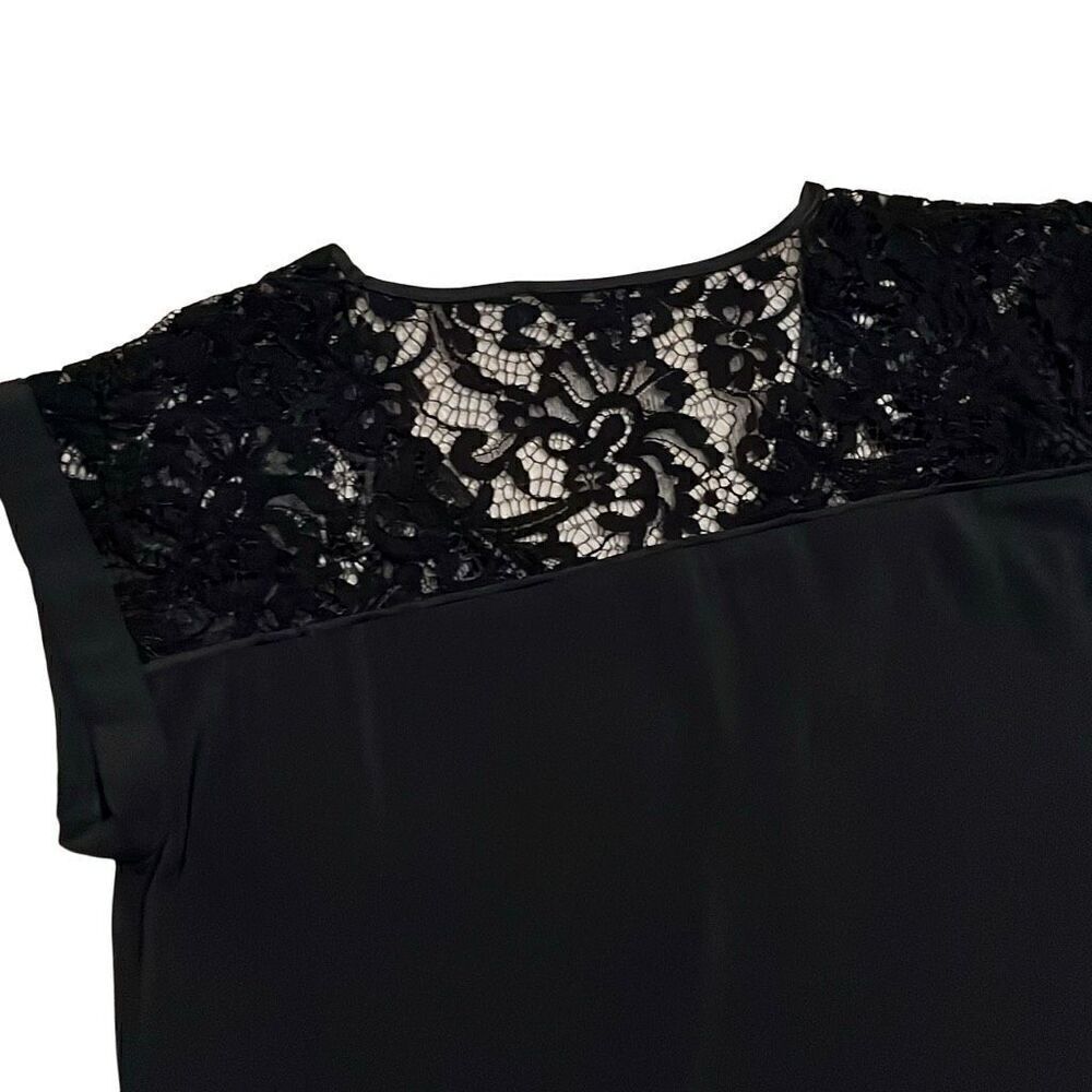 Express Lace Tee - Picture 4 of 8